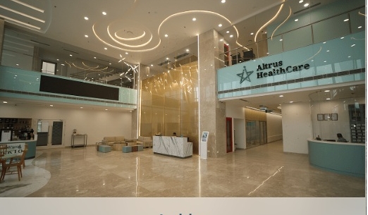 Altrus HealthCare Multispeciality Hospital