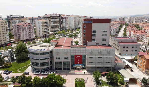 Baskent University Konya Hospital