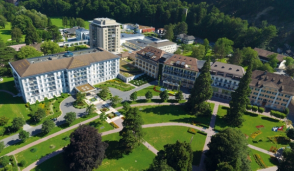 Grand Resort Bad Ragaz
