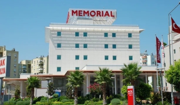 Клиника Мемориал Анталия / Memorial Antalya