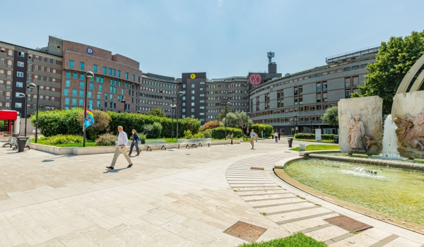 Ospedale San Raffaele (Больница Сан-Рафаэле)