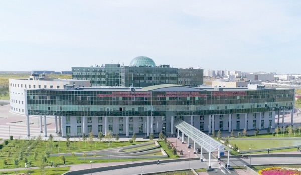 Больница Медицинского центра Управления делами Президента Республики Казахстан