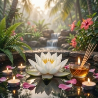 Индия: колыбель Wellness и SPA — древняя мудрость в современном мире