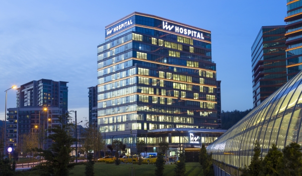 Liv Hospital Vadistanbul
