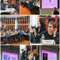 МедикаТур на круглом столе "Российская неврологическая школа" в Торгово-промышленной палате РФ