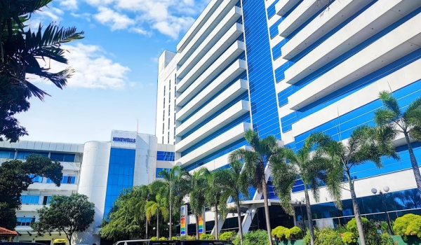 Ninewells Hospital