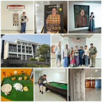 Руководство МедикаТур было приглашено пройти аюрведическое лечение в Sanjeevanam Ayurveda Hospital в Кочине (Индия)