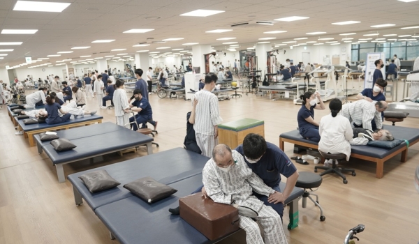 Seoul Novos Hospital (Медицинский центр Новос)