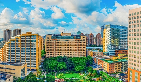 Shanghai Sixth People’s Hospital (Шанхайская Шестая Народная Больница)