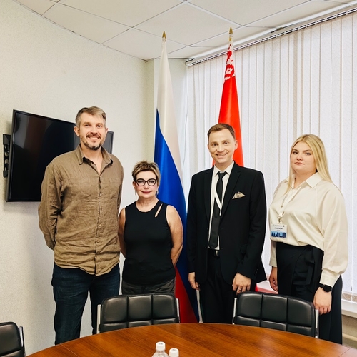 Деловые переговоры руководства МедикаТур и представителей Комитета по здравоохранению Минска