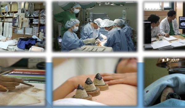 Интегративная онкологическая больница СЭМ (G SAM Integrative Cancer Center)