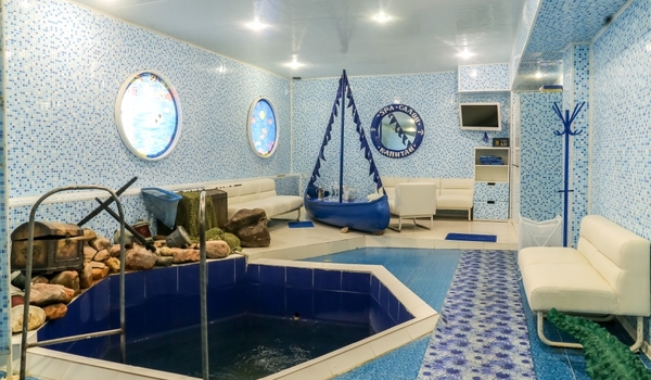 Клинический спа-отель "Элорма"