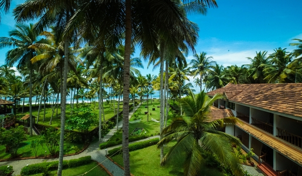 Kadaltheeram Ayurvedic Beach Resort