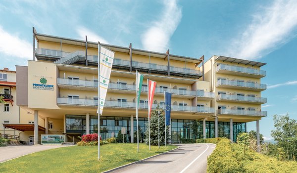 Privatklinik Laßnitzhöhe (Частная больница Ласницхёэ)