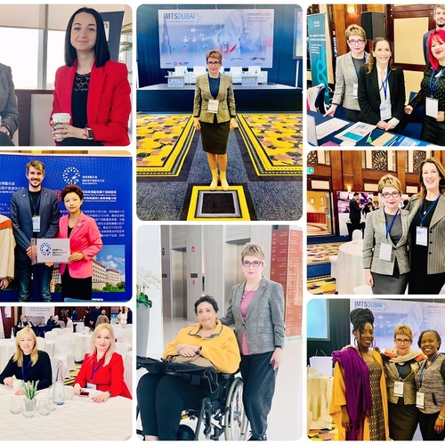 IMTS 2020 в Дубае