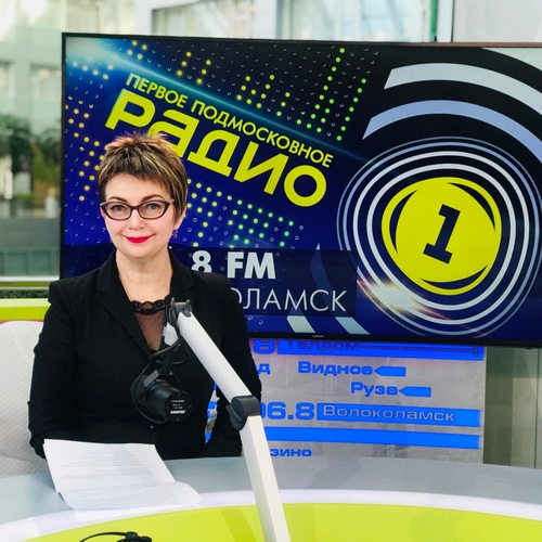 Запуск авторской программы «Медицинский туризм с Татьяной Соколов» на Радио 1