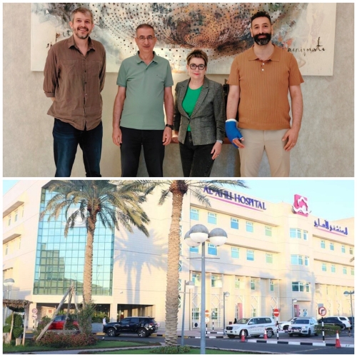 МедикаТур открывает новое направление медицинского туризма - лечение в Катаре