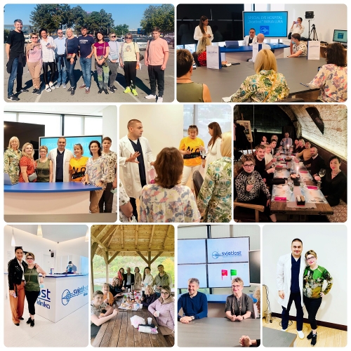 МедикаТур привезла делегацию российских врачей, медицинских агентов и представителей клиник в Боснию и Герцеговину