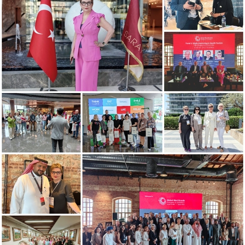 МедикаТур привезла российскую делегацию в Стамбул на мероприятие по медицинскому туризму Global Med Brands-2025, а также для знакомства с клиниками города