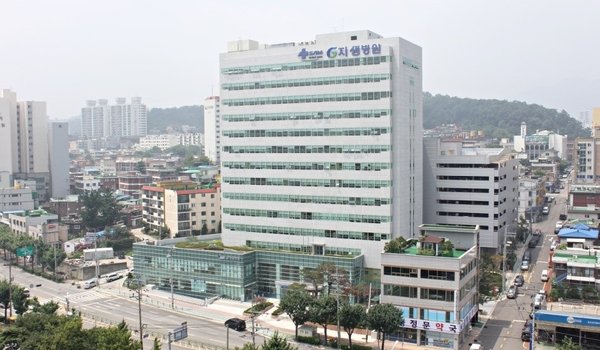 Больница СЭМ | Anyang SAM Medical Center