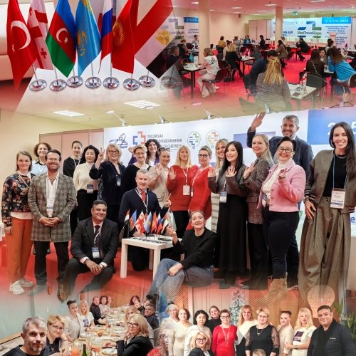 Международный воркшоп в рамках MedTravelExpo-2024, крупнейшей российской выставки медицинского туризма, состоялся