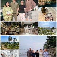 Руководство МедикаТур посетило премиальный курорт Tulah Clinical Wellness в Керале (Индия)