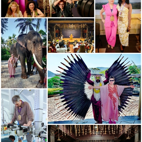 Участие компании «МедикаТур» в составе российской делегации на International Ayurveda and Wellness Conclave 2026 в Каликуте и в последующем туре по аюрведическим курортам Кералы (Индия)