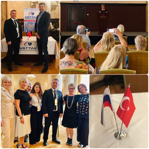 В Москве прошел Семинар по лечению и оздоровлению в Турции