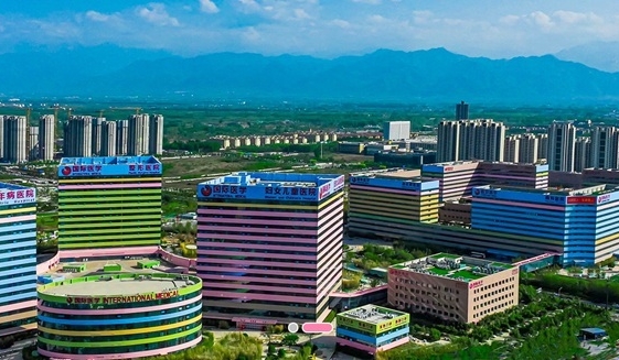 Xi'an International Medical Center Hospital